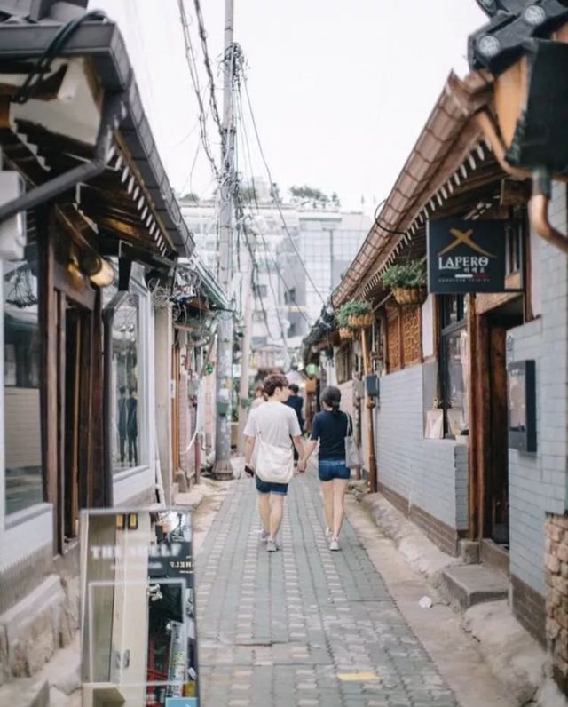 韩国首尔一年四季,韩国首尔最美的城市