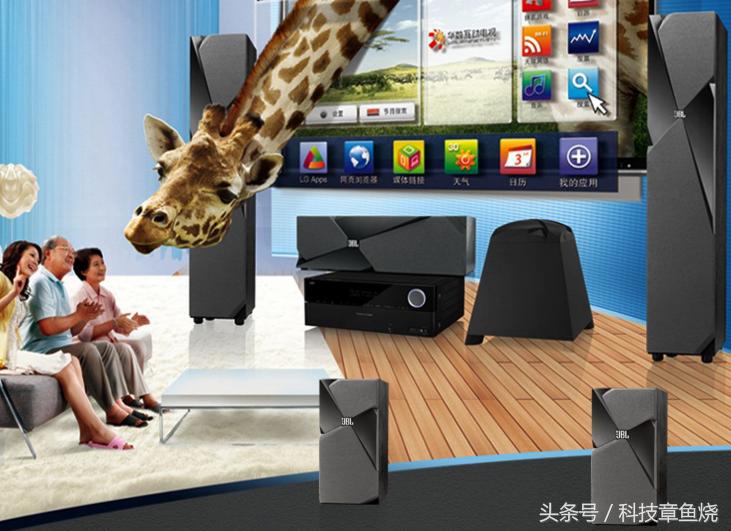 jbl5.1家庭影院测评,jbl经久不衰的几款家庭影院