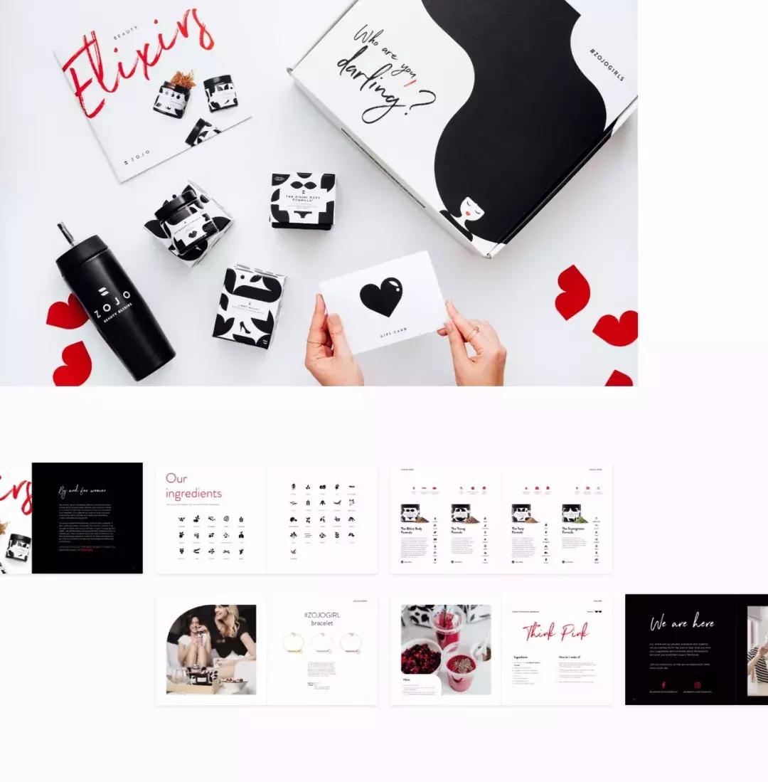 保健品包装如何设计出高级感,保健品包装设计流程