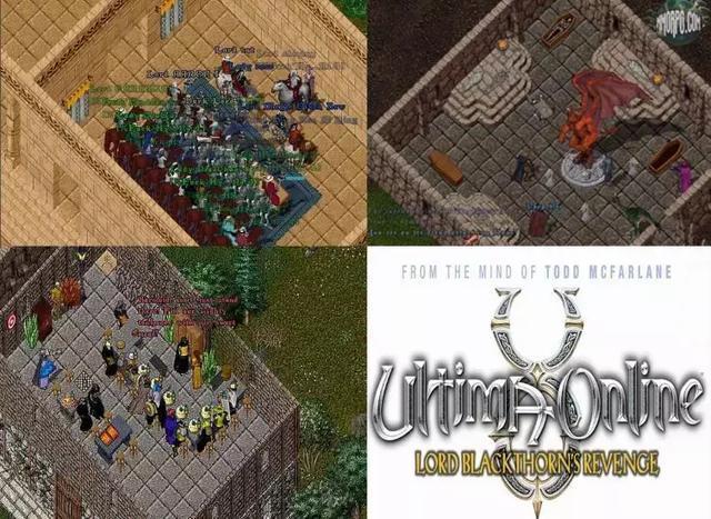 那些年停运的网游,那些曾经消失的经典网游