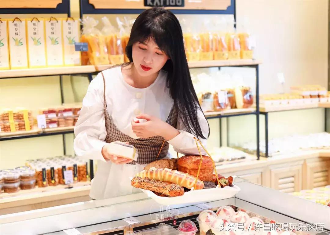 许昌可瑞多烘焙,许昌新可瑞多烘焙工坊