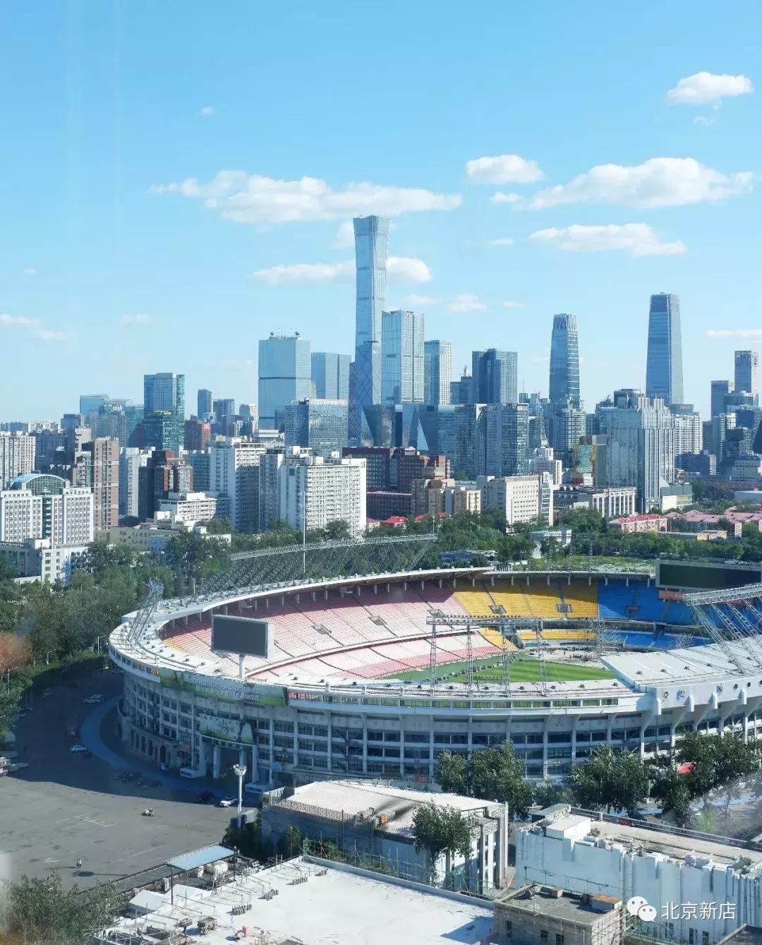 三里屯通盈高空,三里屯高空露台餐吧