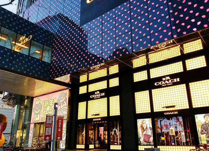 蔻驰2018年秋冬发布会,蔻驰2022年新款发布会