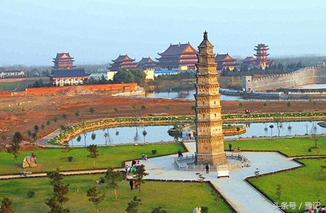 河南五个千年古县,河北20个被联合国认证的千年古县