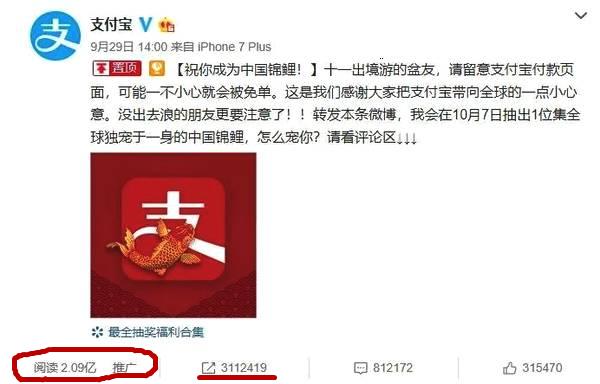 阿里巴巴创造出2亿浏览量的营销效果，为何却没花一分钱？