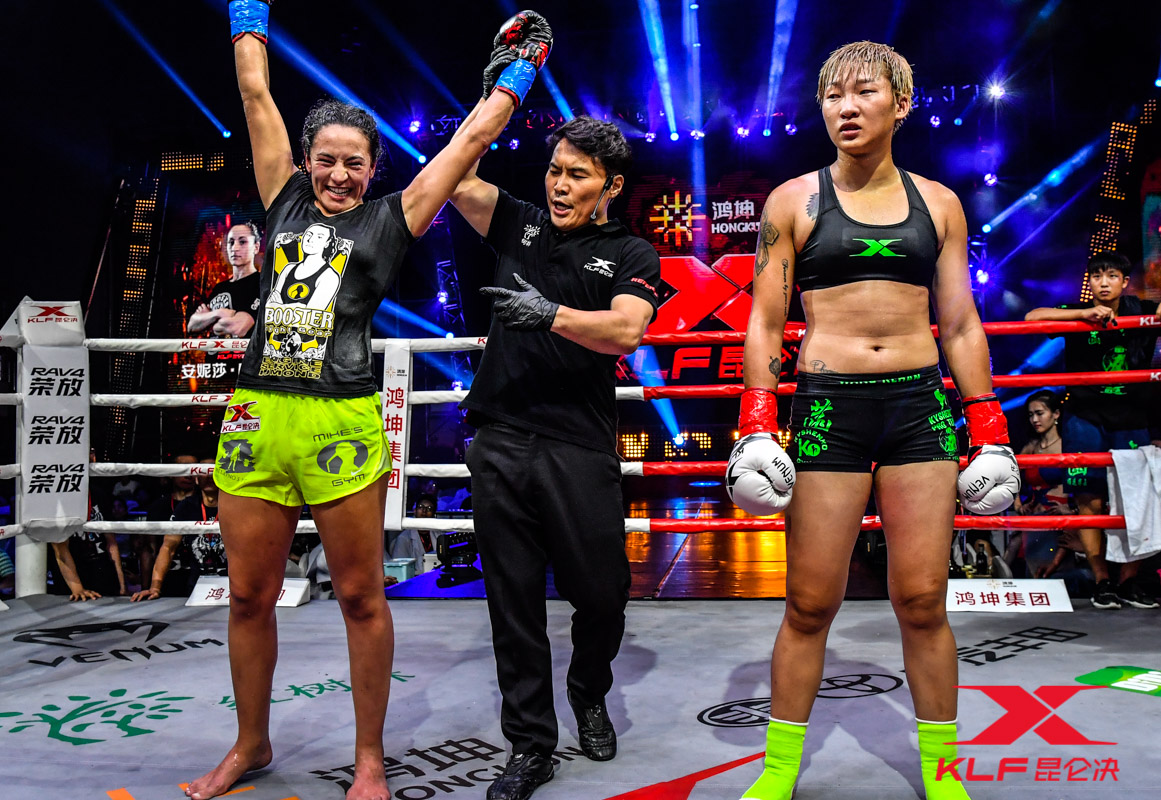 汪柯菡ko视频,ko女王汪柯菡最近的比赛