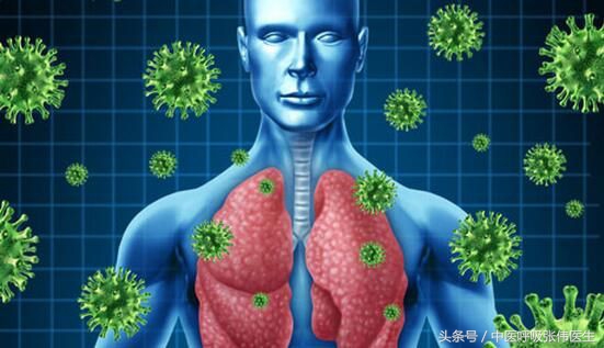 间质性肺疾病和感染性肺炎的区别,间质性肺疾病与感染