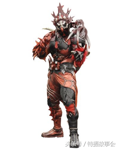 平成骑士反派排名,平成骑士反派