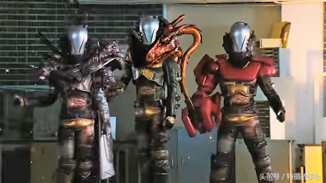 平成骑士反派排名,平成骑士反派