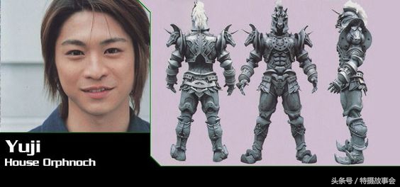 平成骑士反派排名,平成骑士反派