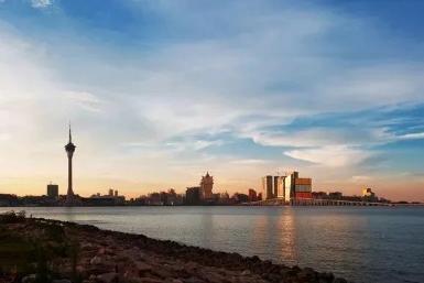 海上花园——赌城澳门