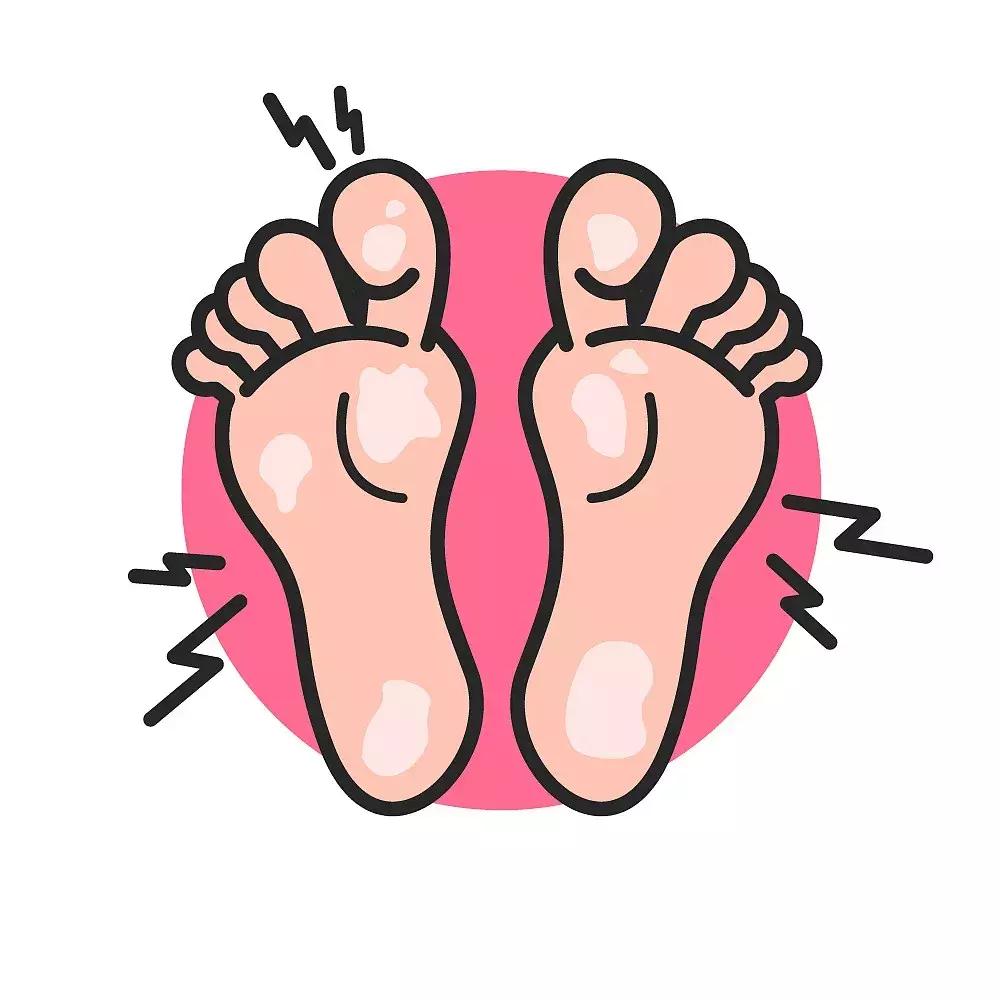 脚气犯了怎么办,脚气用错药导致红肿怎么办