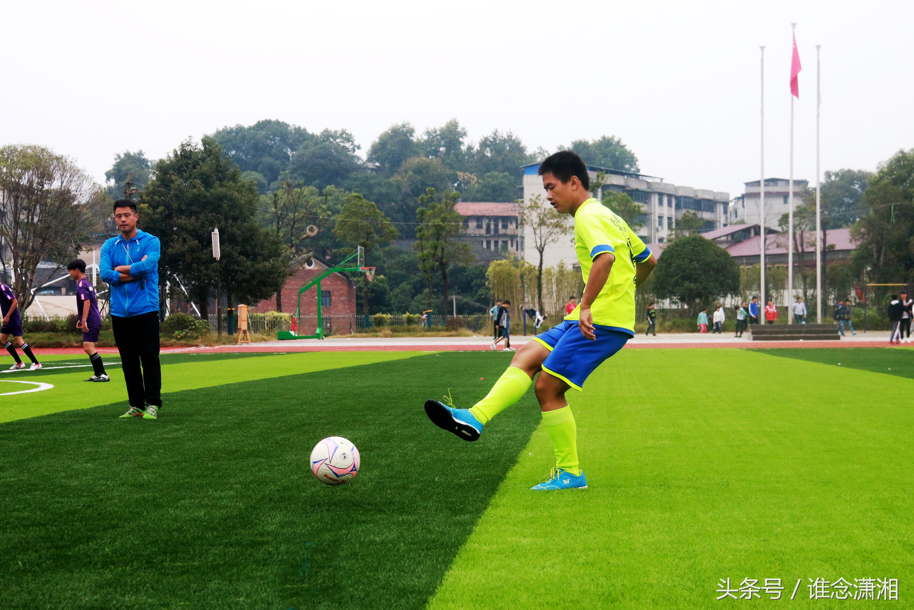 永州足球特色高中,永州市零陵区足球特色学校