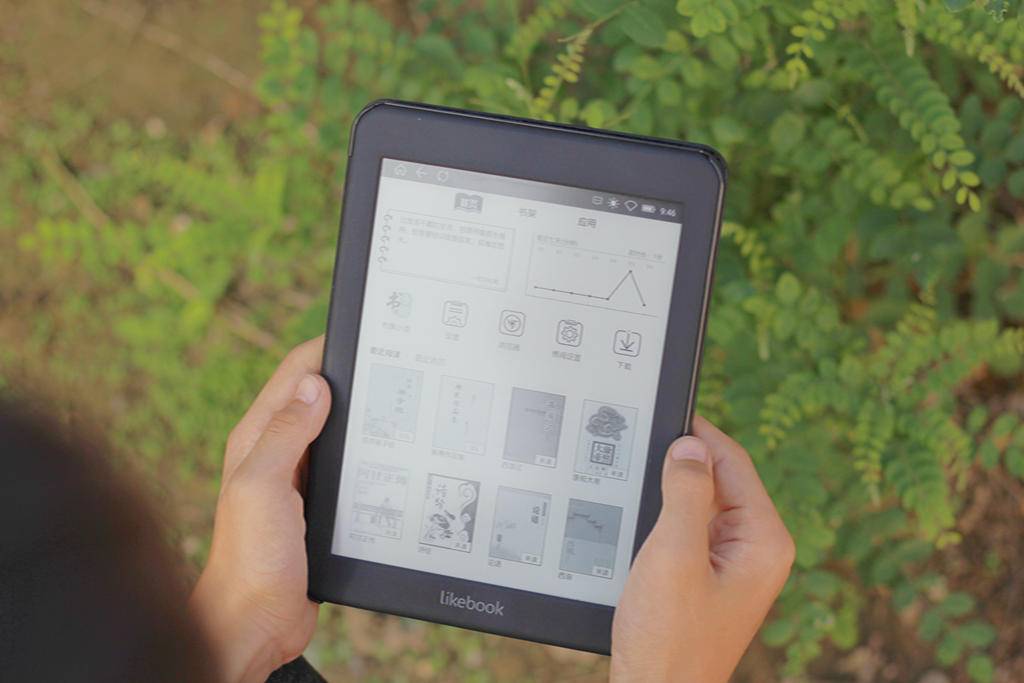 既要黄金屋，又要颜如玉，看博阅如何引领电纸书市场？