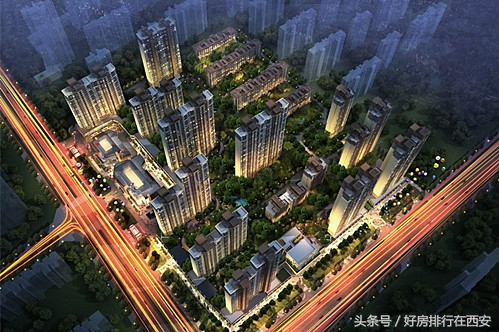 楼市真相大揭露,西安万科东方传奇最新房价