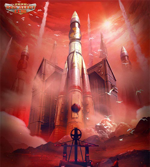 《红警ol手游》集结战终极流派,红警ol第13章击杀30w11级兵攻略