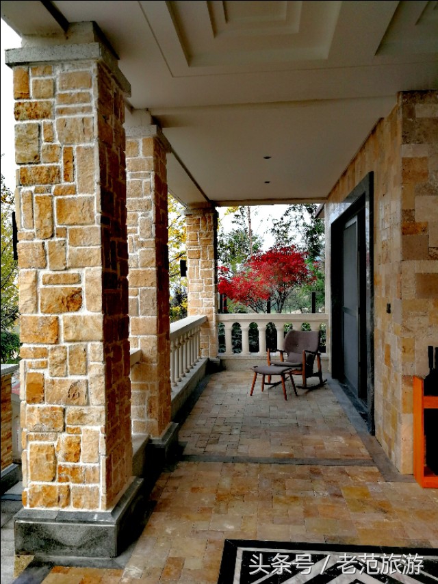 赏山赏水享人生,赏景温泉