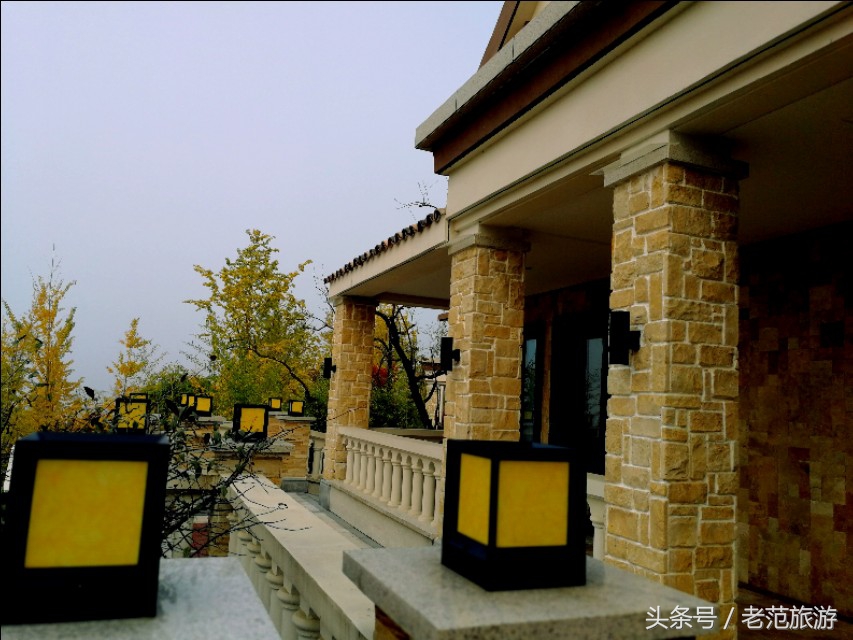 赏山赏水享人生,赏景温泉