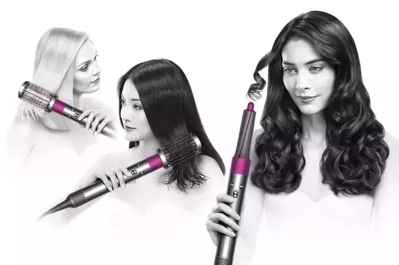 戴森卷发棒3990和2790有什么区别,戴森airwrapstyler卷发棒