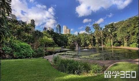 澳洲布里斯班留学要多少钱