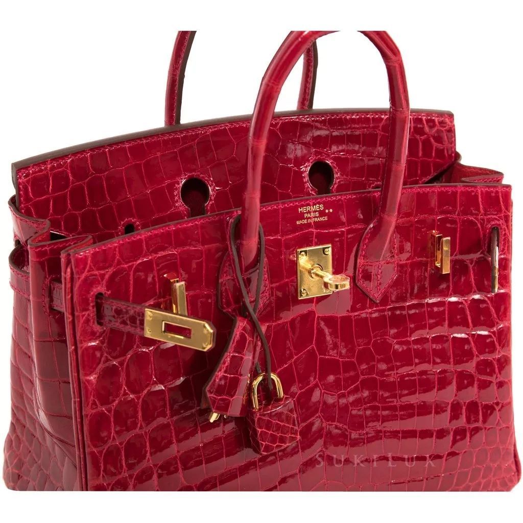 买不起爱马仕包，但我能两分钟认全爱马仕所有的皮料！