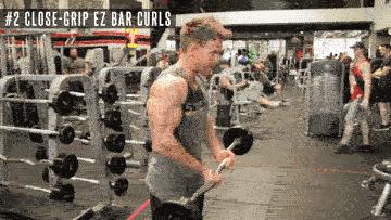 9个动作，撸出肌肉熊猫一样的手臂！