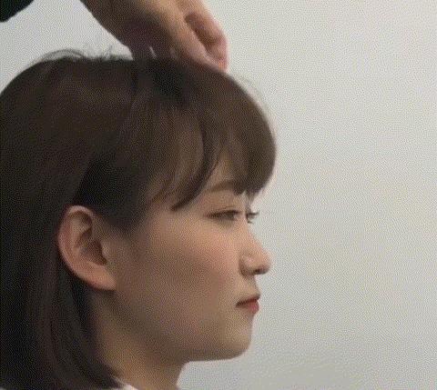 明星同款刘海怎么剪才好看,怎么夹明星同款刘海好看又简单