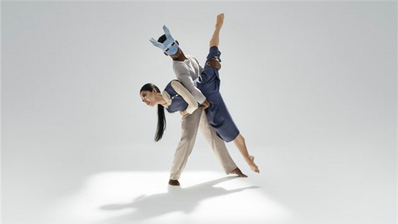 2018国家大剧院舞蹈节:玛莎·葛兰姆现代舞团作品集《寂静悲喜》