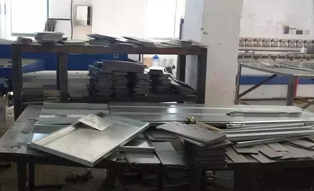 钣金加工厂工资怎么分配,钣金厂计件