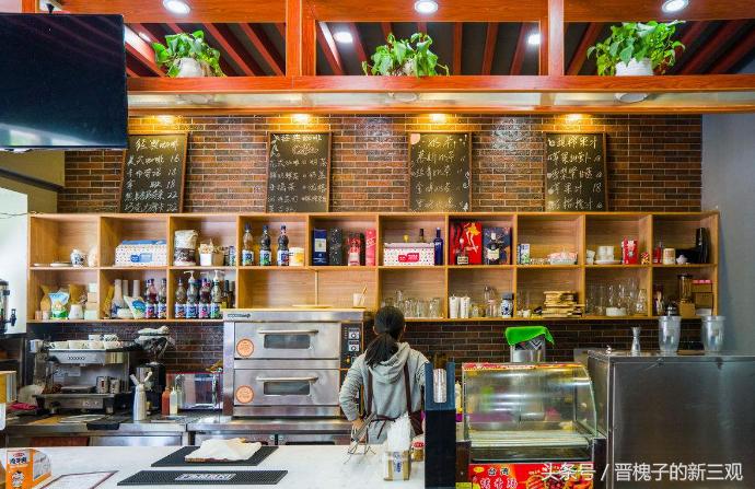 快收藏：大学生也有才，优乐美奶茶店应该这么开