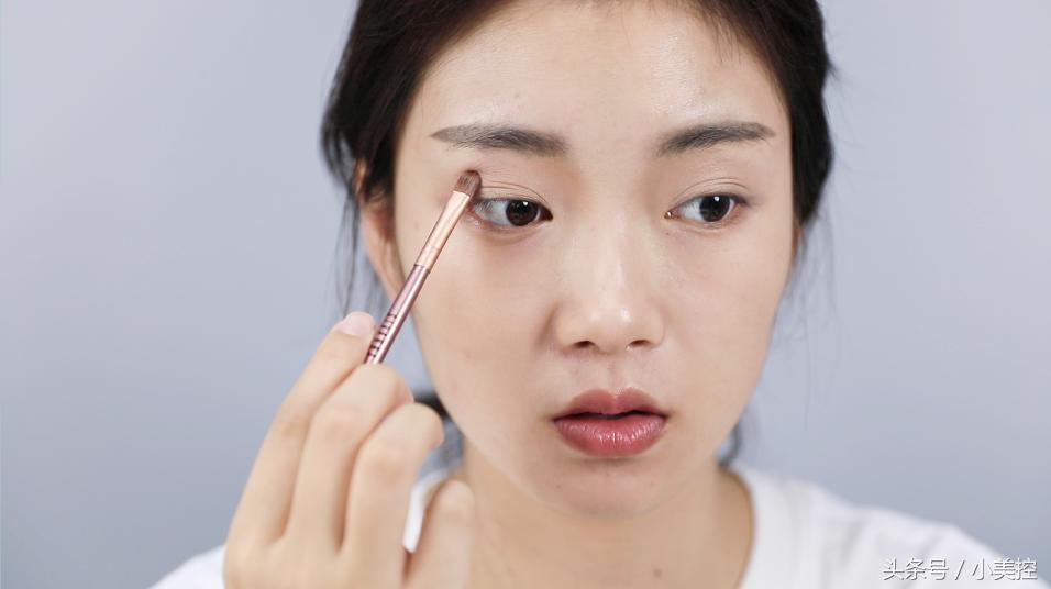 欧美妆化妆视频,自然欧美妆图片