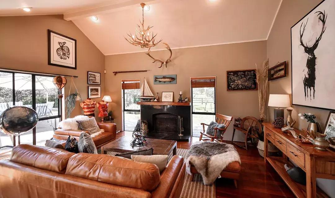 有超大草坪的庄园,大型生态农场庄园10万亩