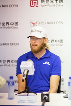 广粤杯的荣耀,让每一位参加佛山公开赛的球员都为之倾倒