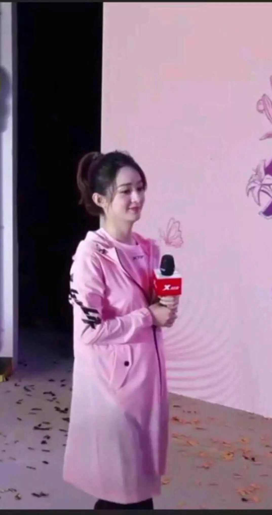 赵丽颖与冯绍峰最近之间的情况,赵丽颖冯绍峰他们两人的合唱