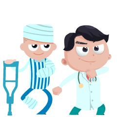 中医治疗老年人水肿的方法,肾病患者水肿久治不消怎么办