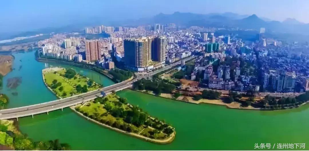 回忆连州,连州在哪里呀