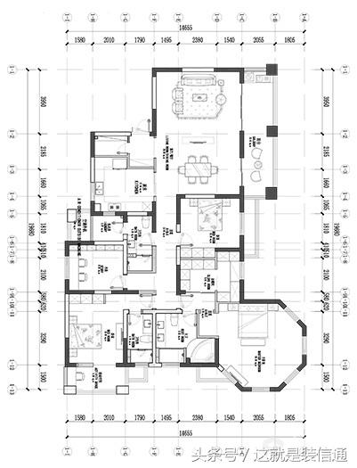 港式风深色装修风格,240装修房子现代简约