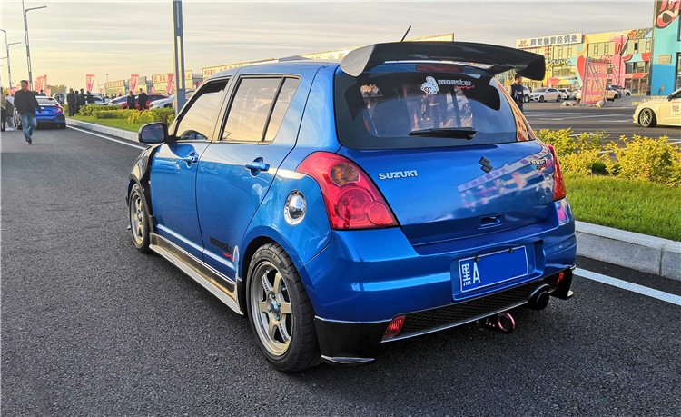 大学生铃木雨燕,2010年铃木雨燕使用真实感受