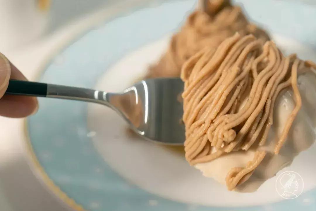 黑科技蛋糕来了，还有一座可以喝的富士山