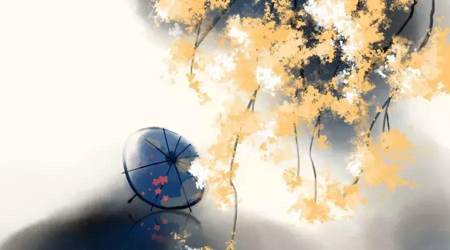 10首最适合秋天读的诗词值得收藏,秋日古诗词经典鉴赏