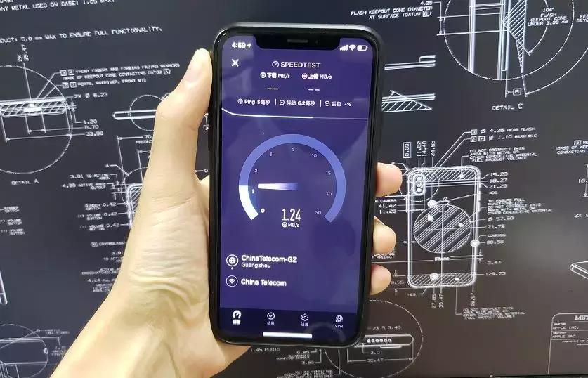 苹果手机为什么比安卓网速差,苹果手机网速对比安卓