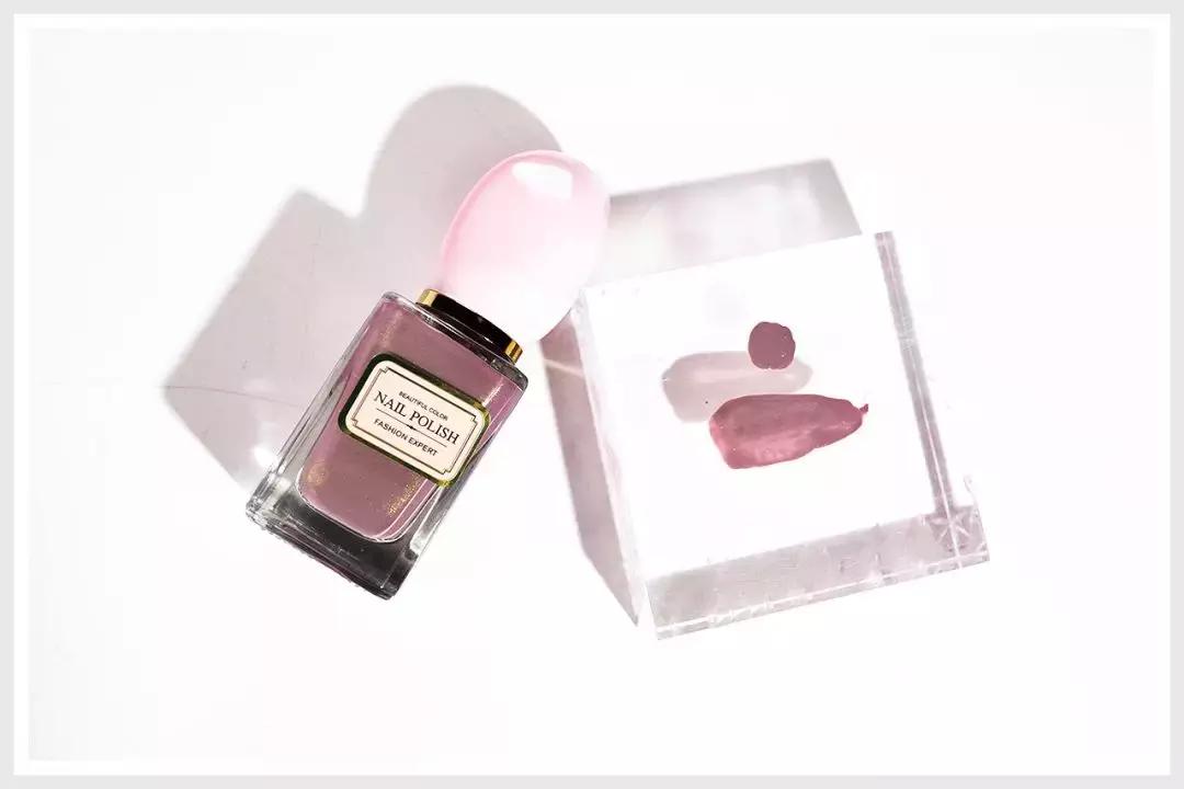 指甲油推荐橘色学生显白平价,公认最好看指甲油推荐