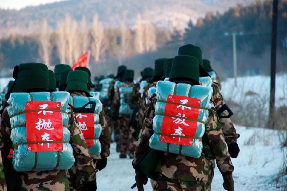 迷彩鞋制作全过程,迷彩作训鞋制作过程