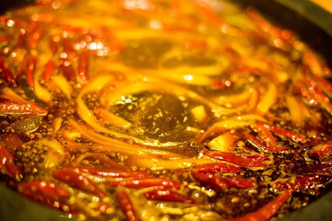 成都必打卡的八家地道馆子,距离不远的成都美食推荐