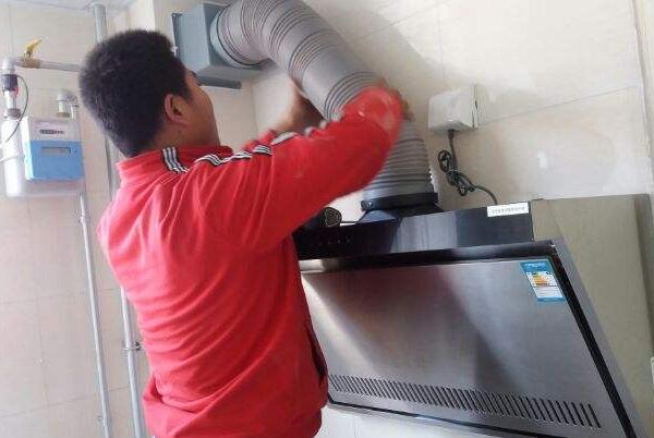 油烟机烟管有必要换成不,厨房油烟机的烟管用什么管好