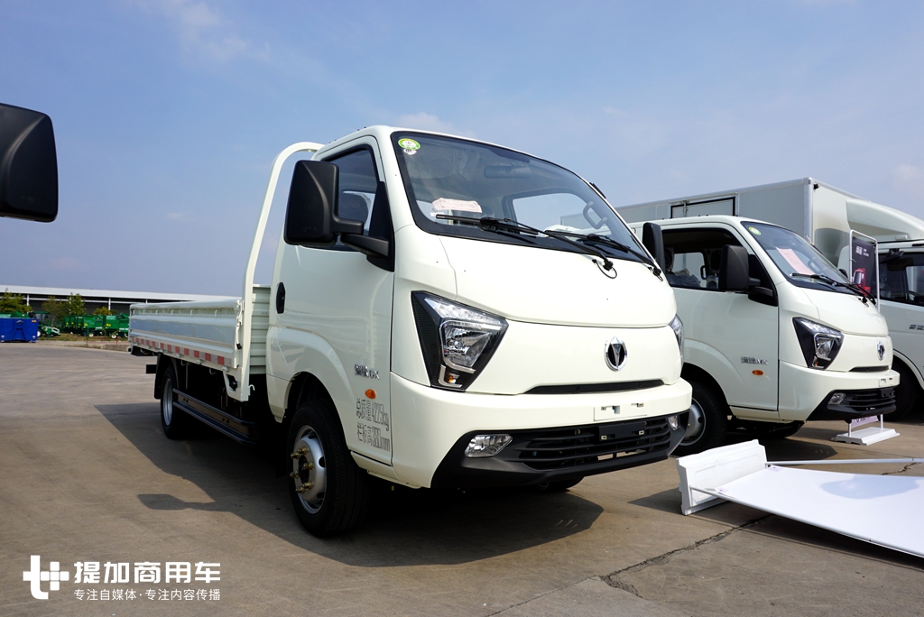 缔途飞碟自卸车,缔途飞碟柴油版