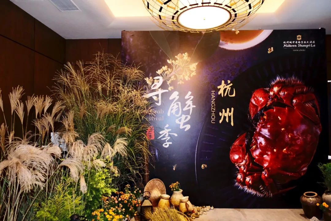 吃蟹的季节说说,吃蟹子的季节