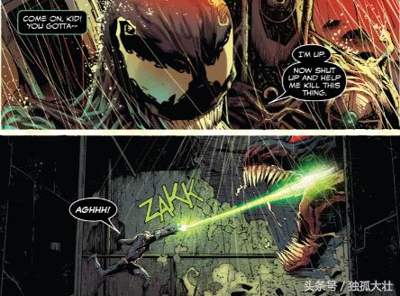 毒液拯救艾迪牺牲自己,毒液牺牲自己救埃迪