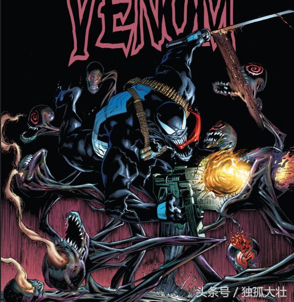 毒液拯救艾迪牺牲自己,毒液牺牲自己救埃迪