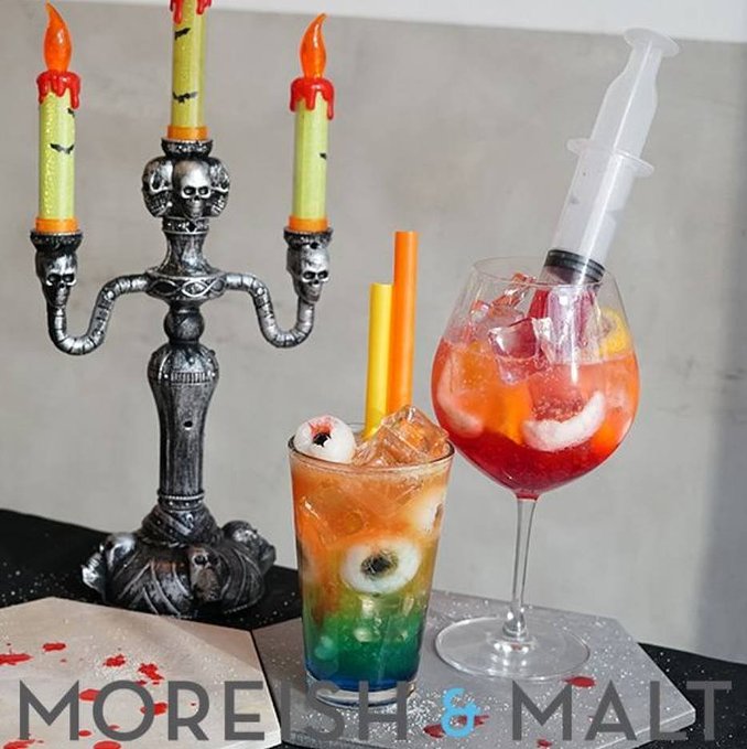 香港万圣节怎么过,万圣节到了要去香港哪里玩呢